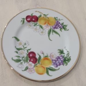 Lennox Orchard salad plate‎